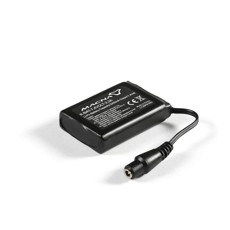 Batteria Macna 7.4V 2200 mAh - Moto Adventure