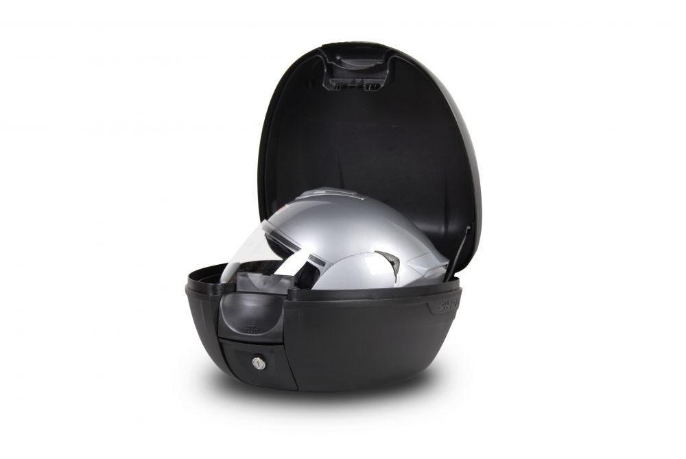 Bauletto SHAD SH26 nero - Moto Adventure