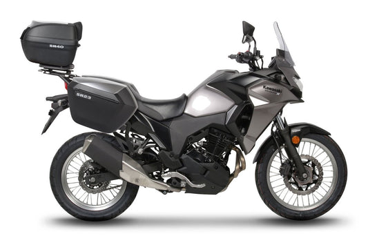 Bauletto Shad SH40 ALU LOOK - Moto Adventure
