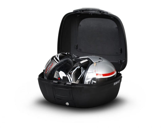 Bauletto SHAD SH40 nero - Moto Adventure