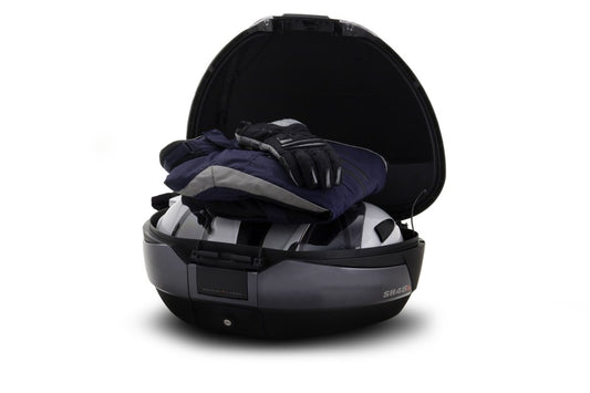 BAULETTO Shad SH48 GRIGIO SCURO - Moto Adventure