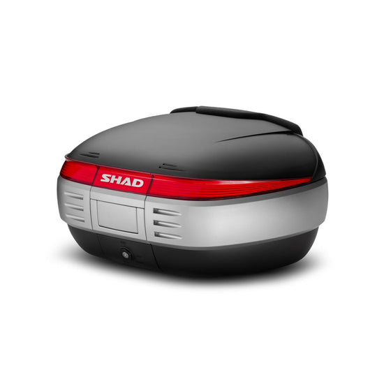 Bauletto SHAD SH50 - Moto Adventure