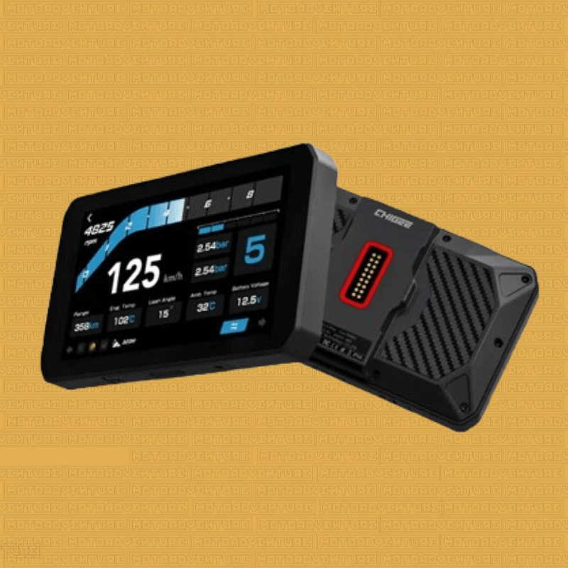 Bikeplay Chigee AIO - 5 Play Smart Bmw - Moto Adventure