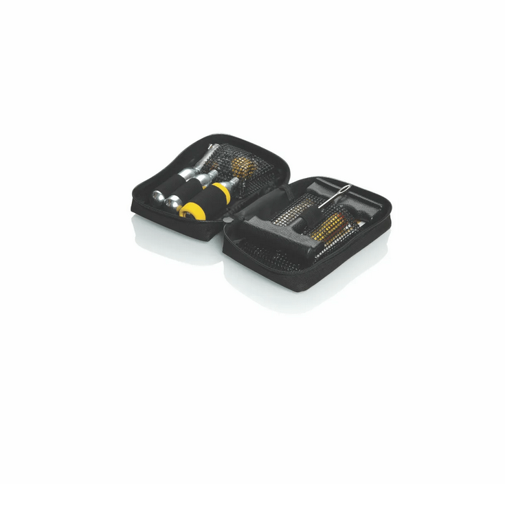 Booster Kit di riparazione pneumatici DLX - Moto Adventure