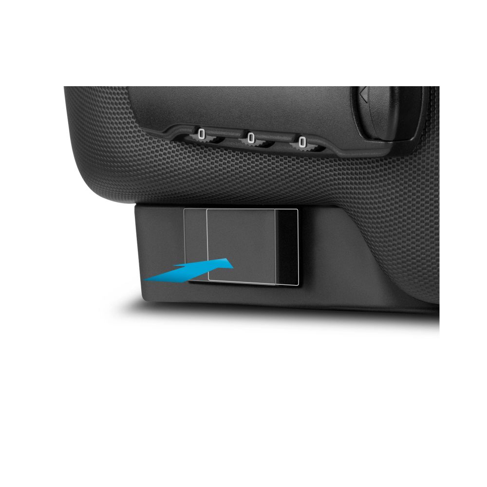 Borsa da serbatoio Click System SHAD E091CL - Moto Adventure