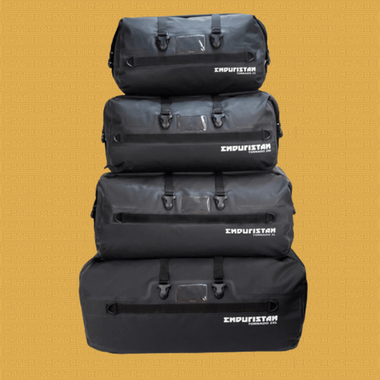 Borsa rullo Enduristan Tornado 2 - Moto Adventure