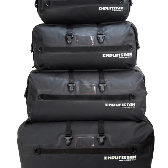 Borsa rullo Enduristan Tornado 2 - Moto Adventure