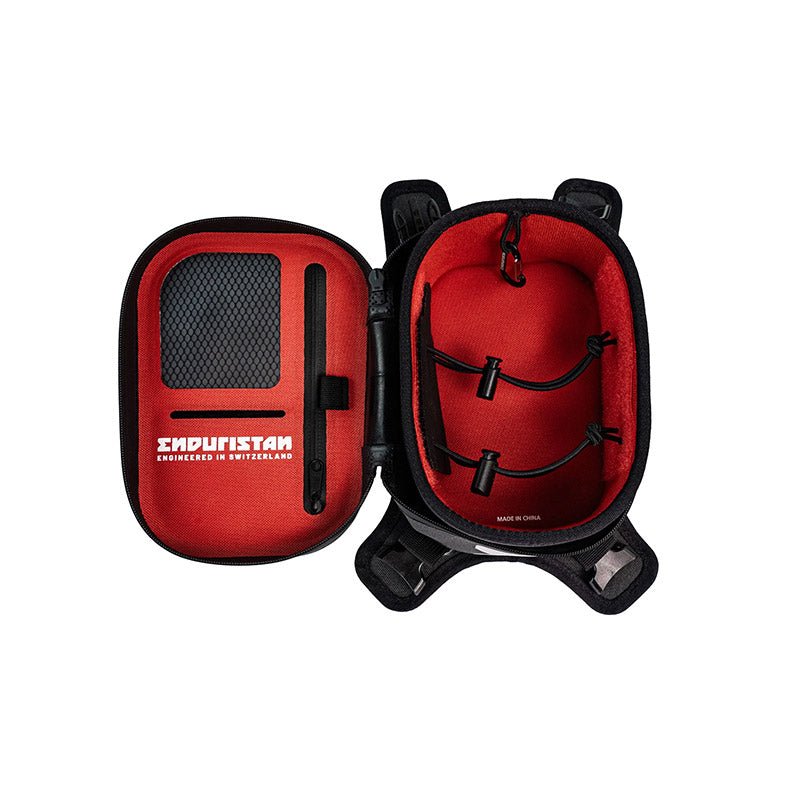 Borsa Serbatoio Enduristan Sandstorm 5.01 - Moto Adventure