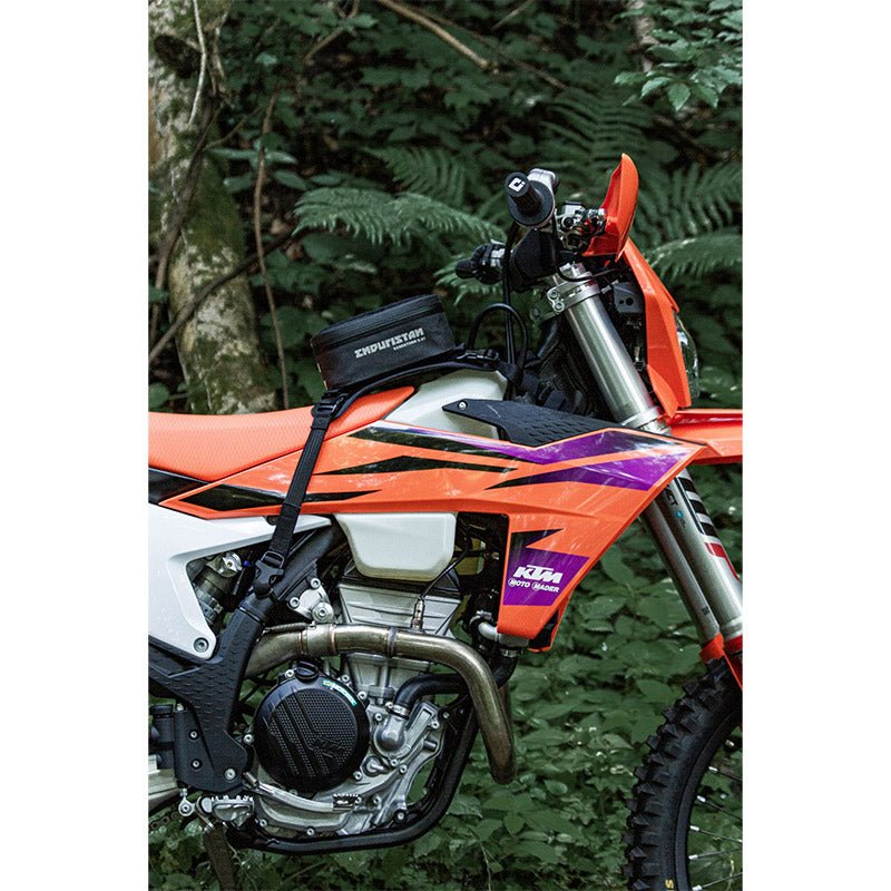 Borsa Serbatoio Enduristan Sandstorm 5.01 - Moto Adventure