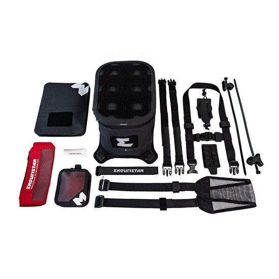 Borsa Serbatoio Enduristan Sandstorm 5.06 - Moto Adventure