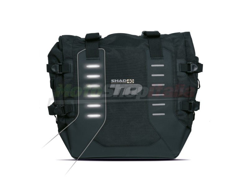 Borse SHAD Terra Adventure TR40 - Moto Adventure