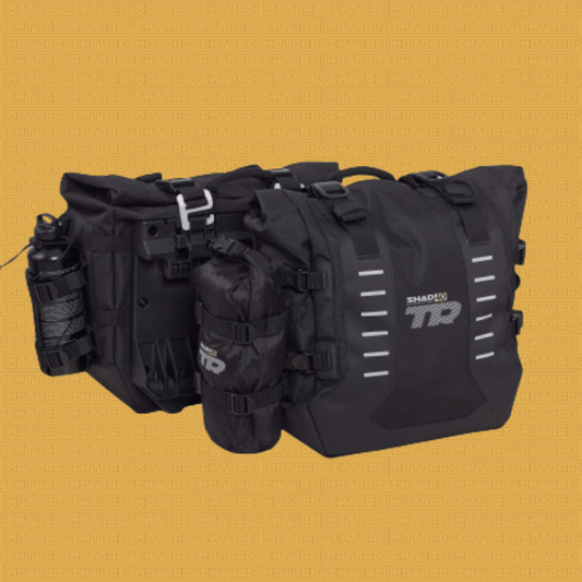Borse SHAD Terra Adventure TR40 - Moto Adventure