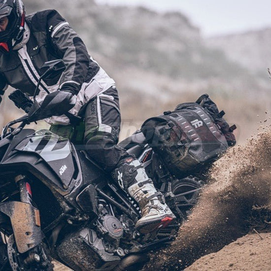 Borse SHAD Terra Adventure TR40 - Moto Adventure