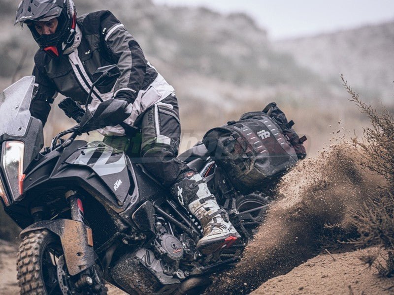 Borse SHAD Terra Adventure TR40 - Moto Adventure