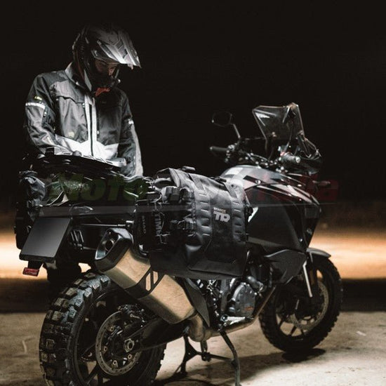 Borse SHAD Terra Adventure TR40 - Moto Adventure