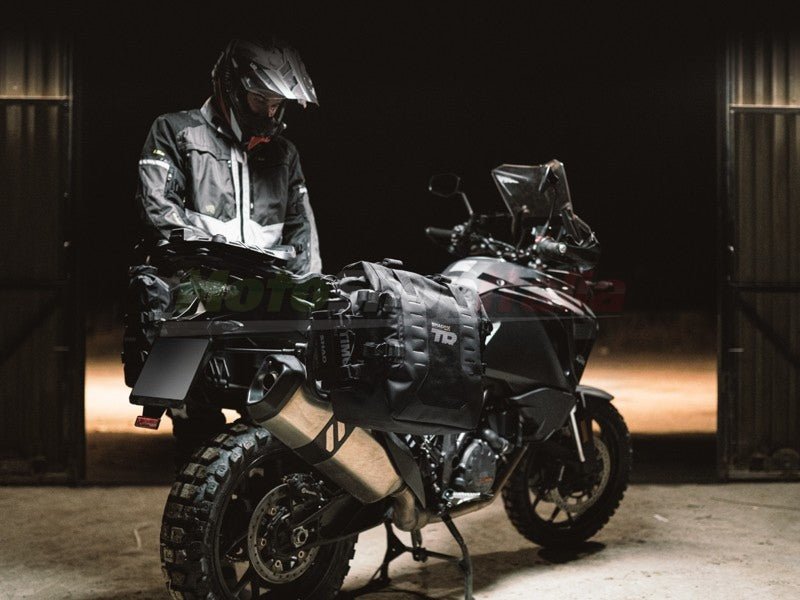 Borse SHAD Terra Adventure TR40 - Moto Adventure