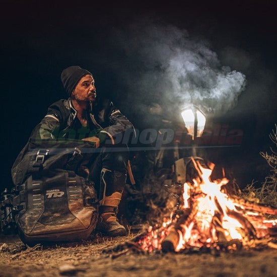 Borse SHAD Terra Adventure TR40 - Moto Adventure