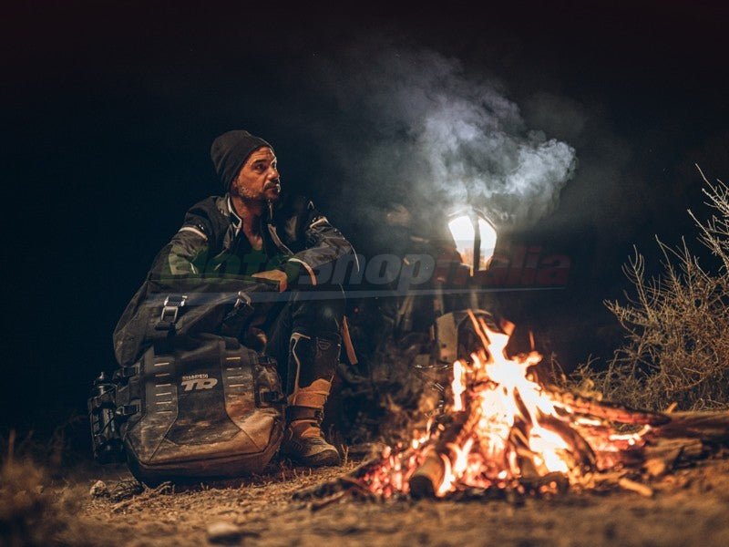 Borse SHAD Terra Adventure TR40 - Moto Adventure