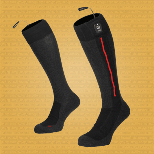 Calze riscaldate Macna Lava 2.0 - Moto Adventure