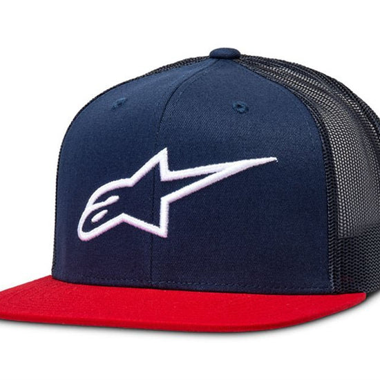 Cappellino Alpinestars Corp Trucker - Moto Adventure
