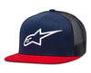 Cappellino Alpinestars Corp Trucker - Moto Adventure