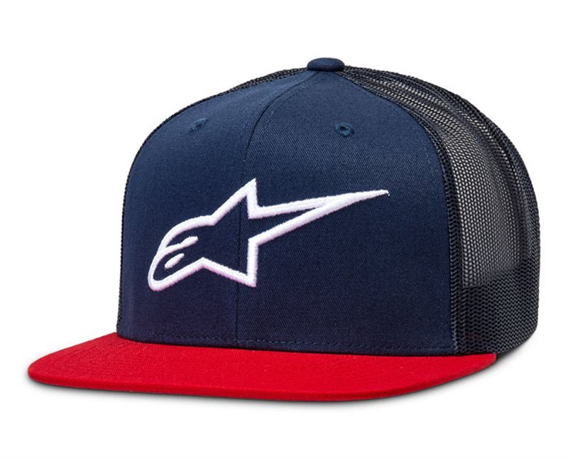 Cappellino Alpinestars Corp Trucker - Moto Adventure