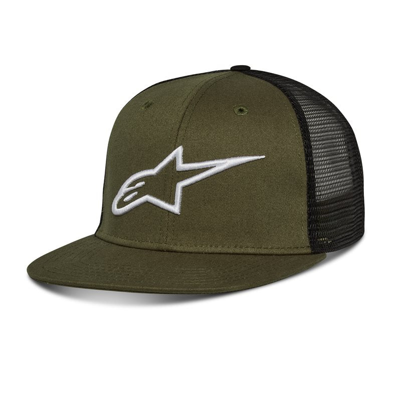 Cappellino Alpinestars Corp Trucker - Moto Adventure