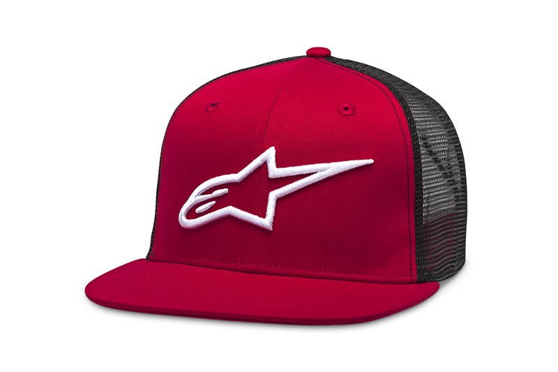 Cappellino Alpinestars Corp Trucker - Moto Adventure