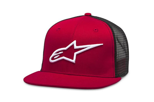 Cappellino Alpinestars Corp Trucker - Moto Adventure