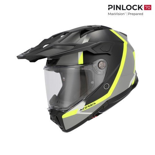 Casco Acerbis Attack - Moto Adventure