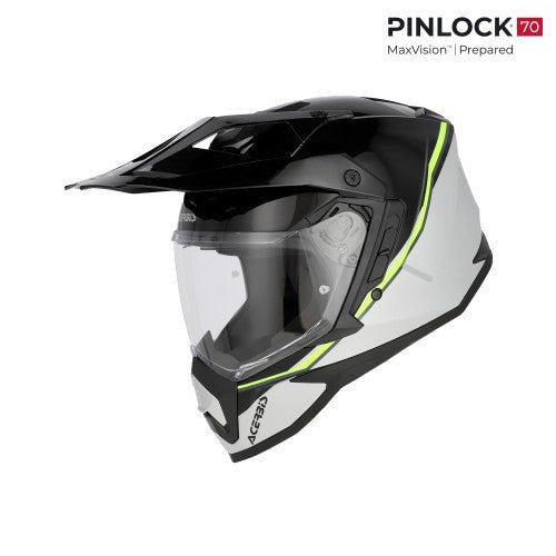 Casco adventure Acerbis Assault - Moto Adventure