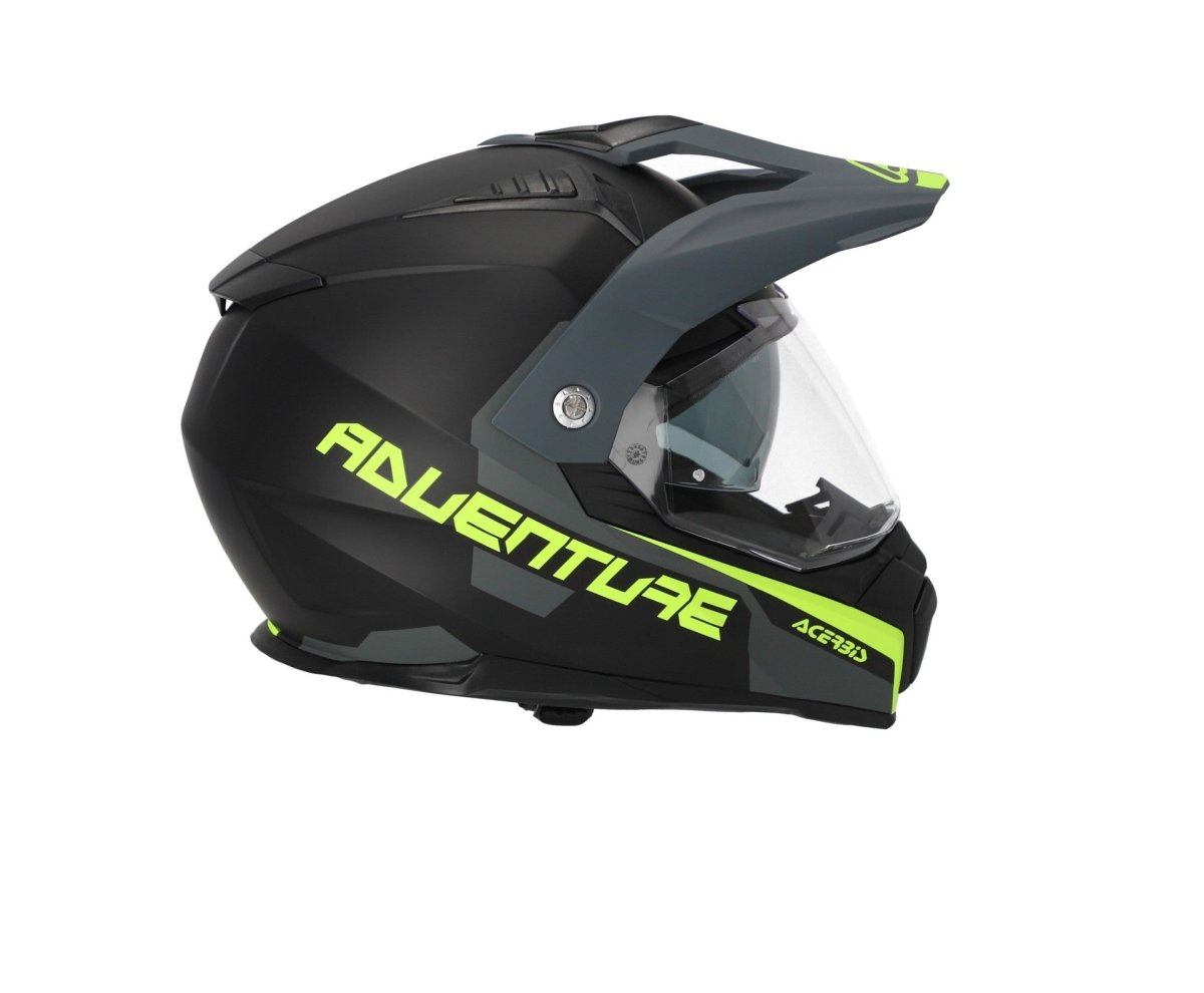 Casco Adventure Acerbis Flip 22 - 06 - Moto Adventure
