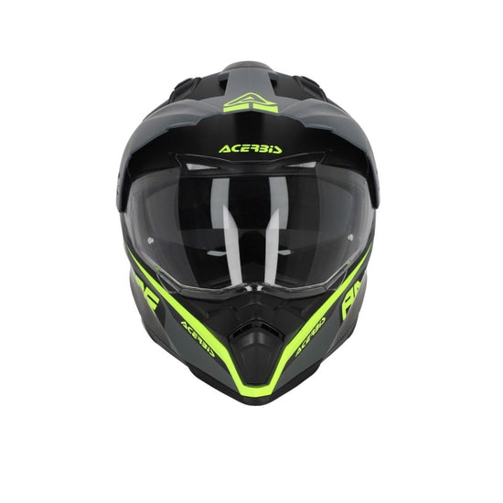 Casco Adventure Acerbis Flip 22 - 06 - Moto Adventure