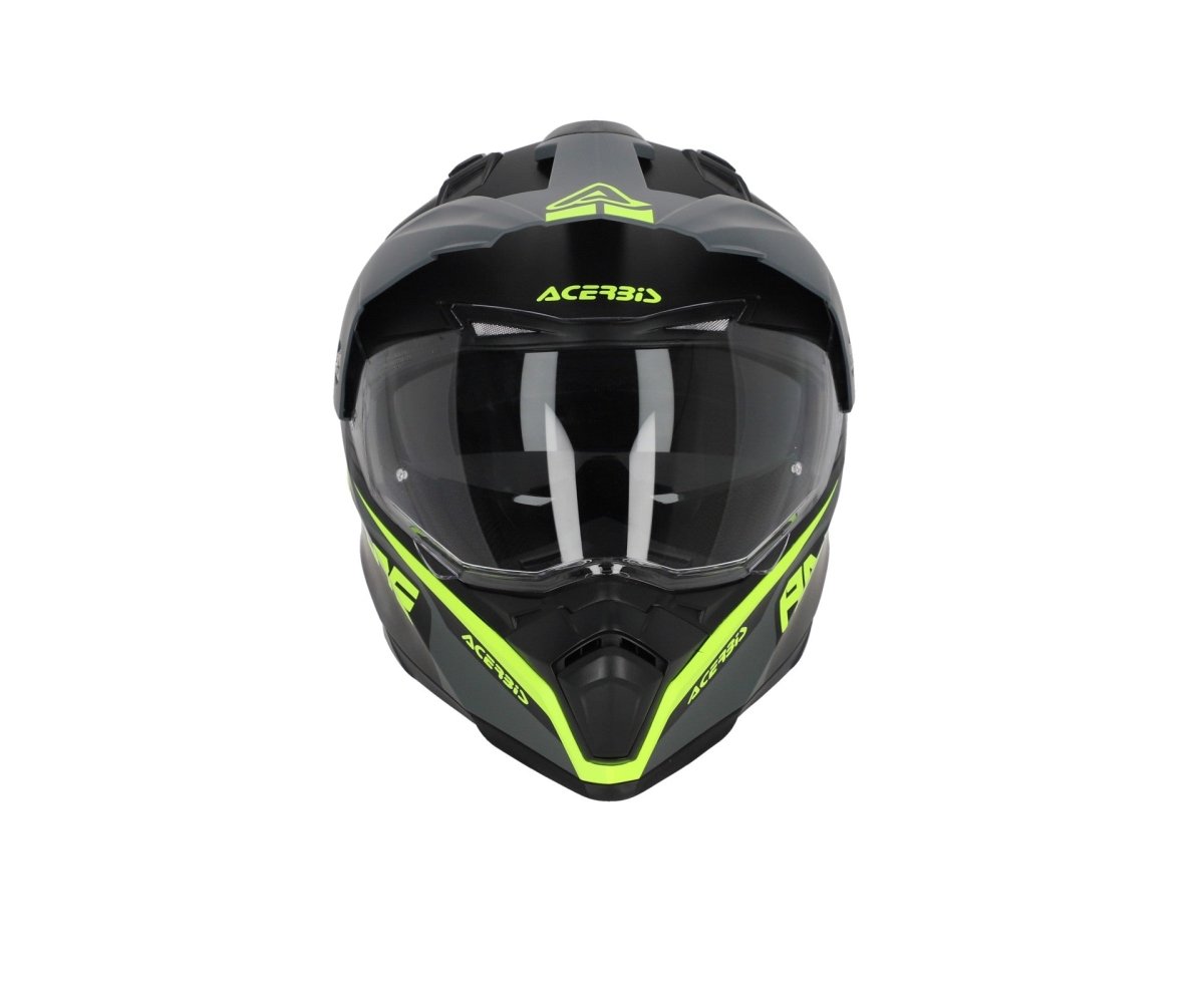 Casco Adventure Acerbis Flip 22 - 06 - Moto Adventure