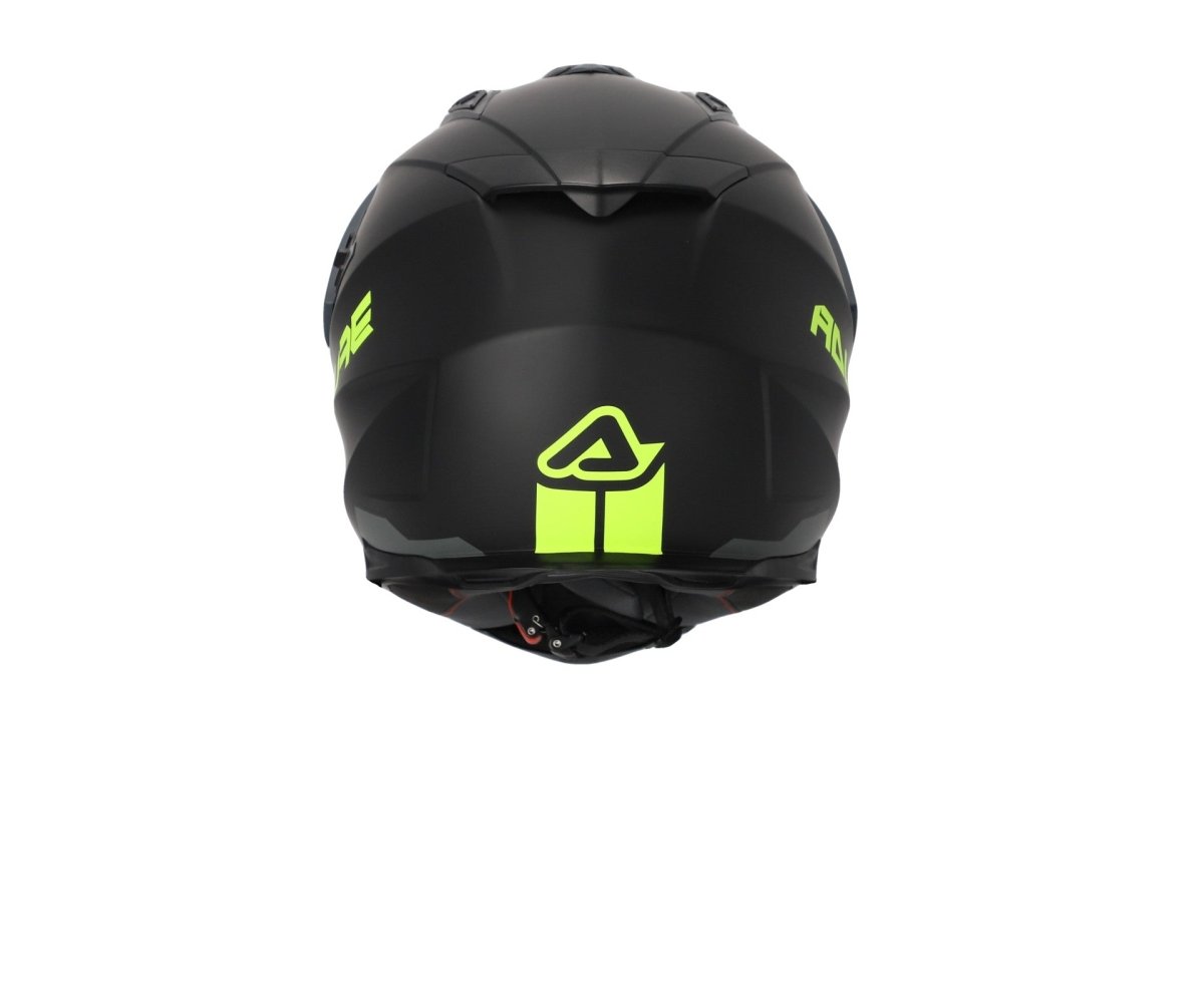 Casco Adventure Acerbis Flip 22 - 06 - Moto Adventure