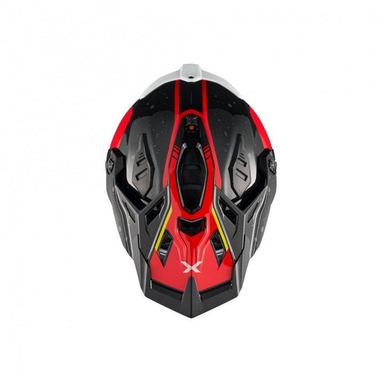 Casco Adventure Nexx X.RALLY - Moto Adventure