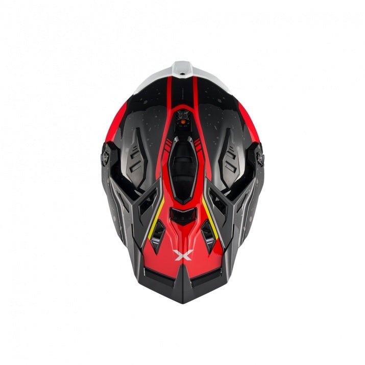 Casco Adventure Nexx X.RALLY - Moto Adventure