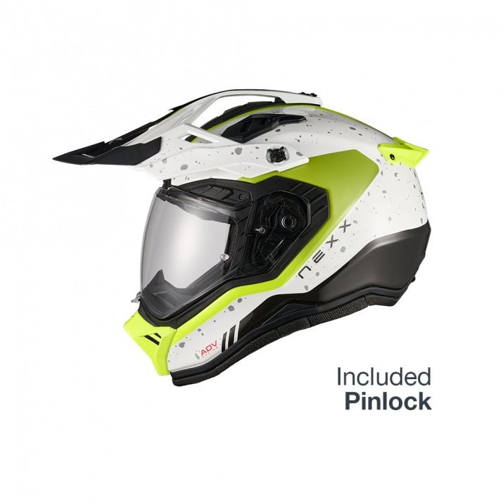 Casco Adventure Nexx X.RALLY - Moto Adventure