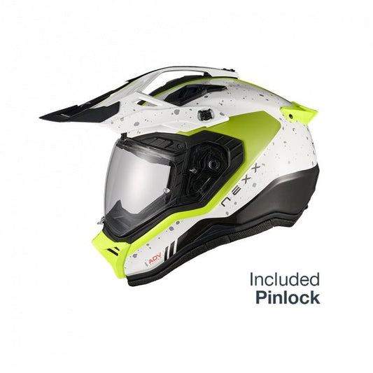 Casco Adventure Nexx X.RALLY - Moto Adventure