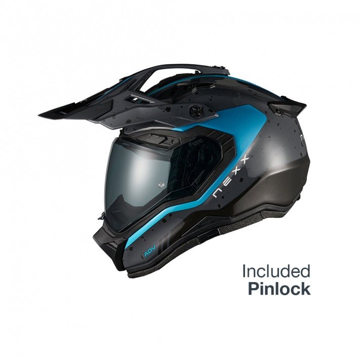 Casco Adventure Nexx X.RALLY - Moto Adventure