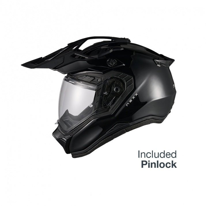 Casco Adventure Nexx X.RALLY - Moto Adventure