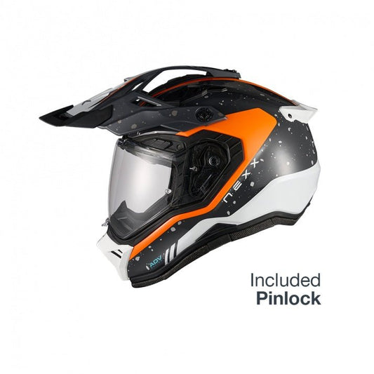 Casco Adventure Nexx X.RALLY - Moto Adventure