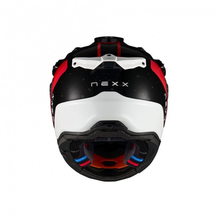 Casco Adventure Nexx X.RALLY - Moto Adventure