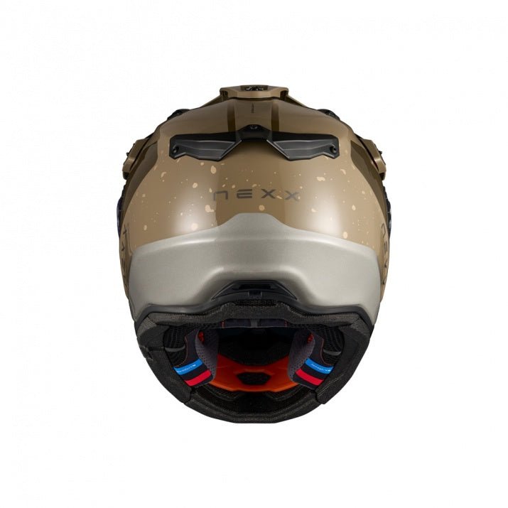 Casco Adventure Nexx X.RALLY - Moto Adventure