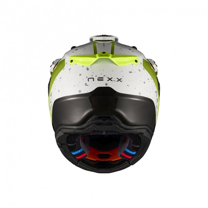 Casco Adventure Nexx X.RALLY - Moto Adventure
