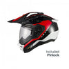 Casco Adventure Nexx X.RALLY - Moto Adventure