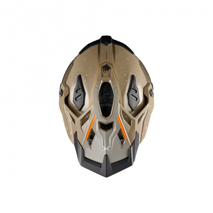 Casco Adventure Nexx X.RALLY - Moto Adventure