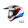 Casco Adventure Nexx X.RALLY - Moto Adventure