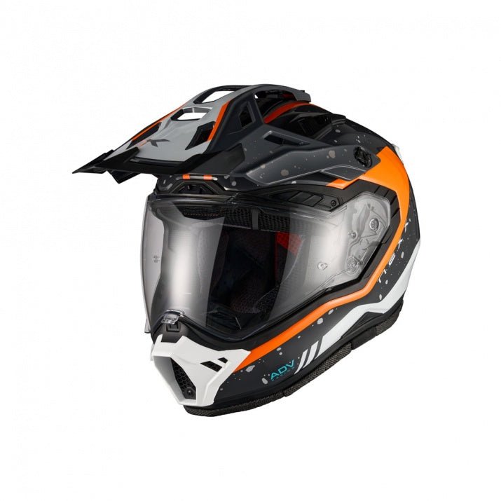 Casco Adventure Nexx X.RALLY - Moto Adventure