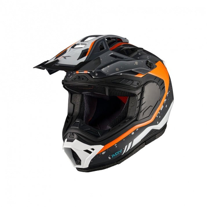 Casco Adventure Nexx X.RALLY - Moto Adventure